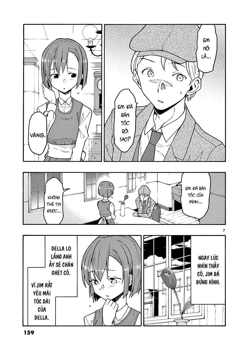 Chuyện Tình Thanh Xuân Bi Hài Của Tôi Quả Nhiên Là Sai Lầm @Comic Chapter 70 - Trang 8
