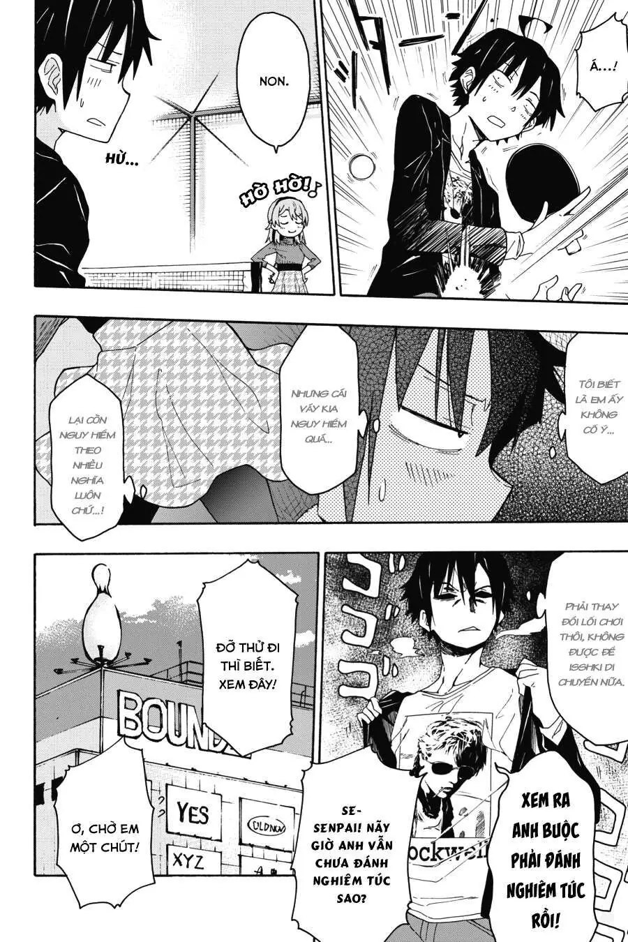 Chuyện Tình Thanh Xuân Bi Hài Của Tôi Quả Nhiên Là Sai Lầm @Comic Chapter 71 - Trang 14