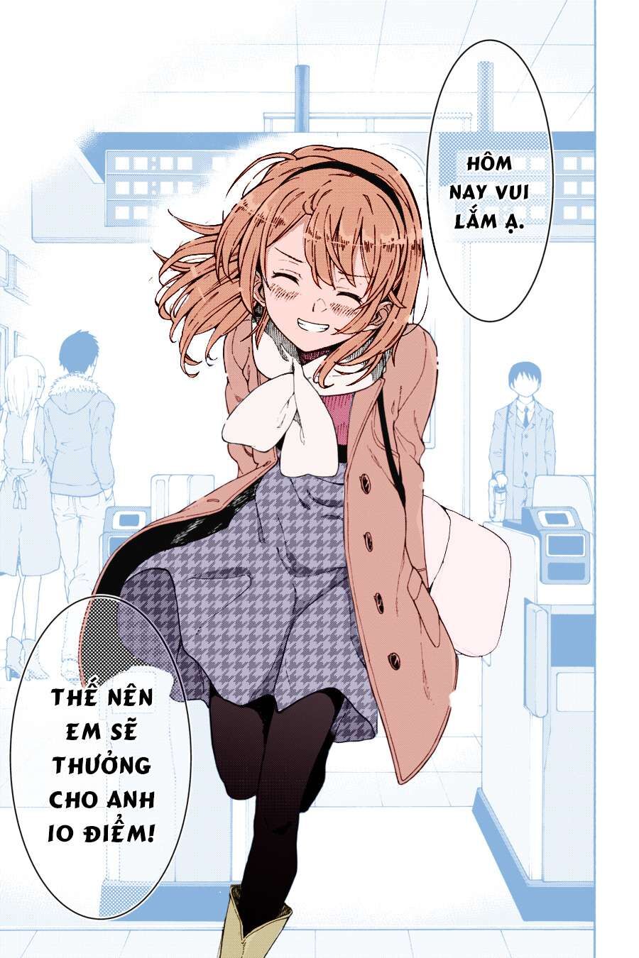 Chuyện Tình Thanh Xuân Bi Hài Của Tôi Quả Nhiên Là Sai Lầm @Comic Chapter 71 - Trang 27
