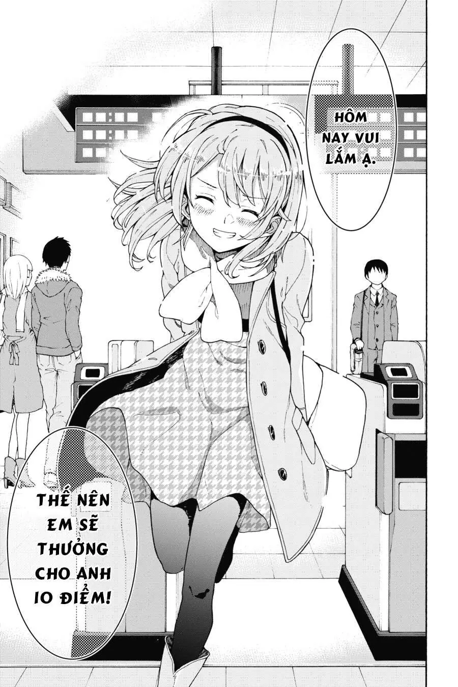 Chuyện Tình Thanh Xuân Bi Hài Của Tôi Quả Nhiên Là Sai Lầm @Comic Chapter 71 - Trang 28