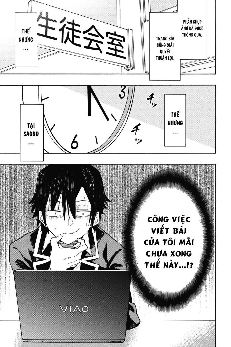Chuyện Tình Thanh Xuân Bi Hài Của Tôi Quả Nhiên Là Sai Lầm @Comic Chapter 72 - Trang 18
