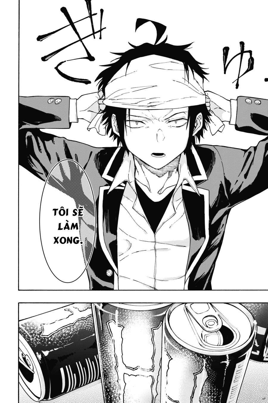 Chuyện Tình Thanh Xuân Bi Hài Của Tôi Quả Nhiên Là Sai Lầm @Comic Chapter 72 - Trang 27