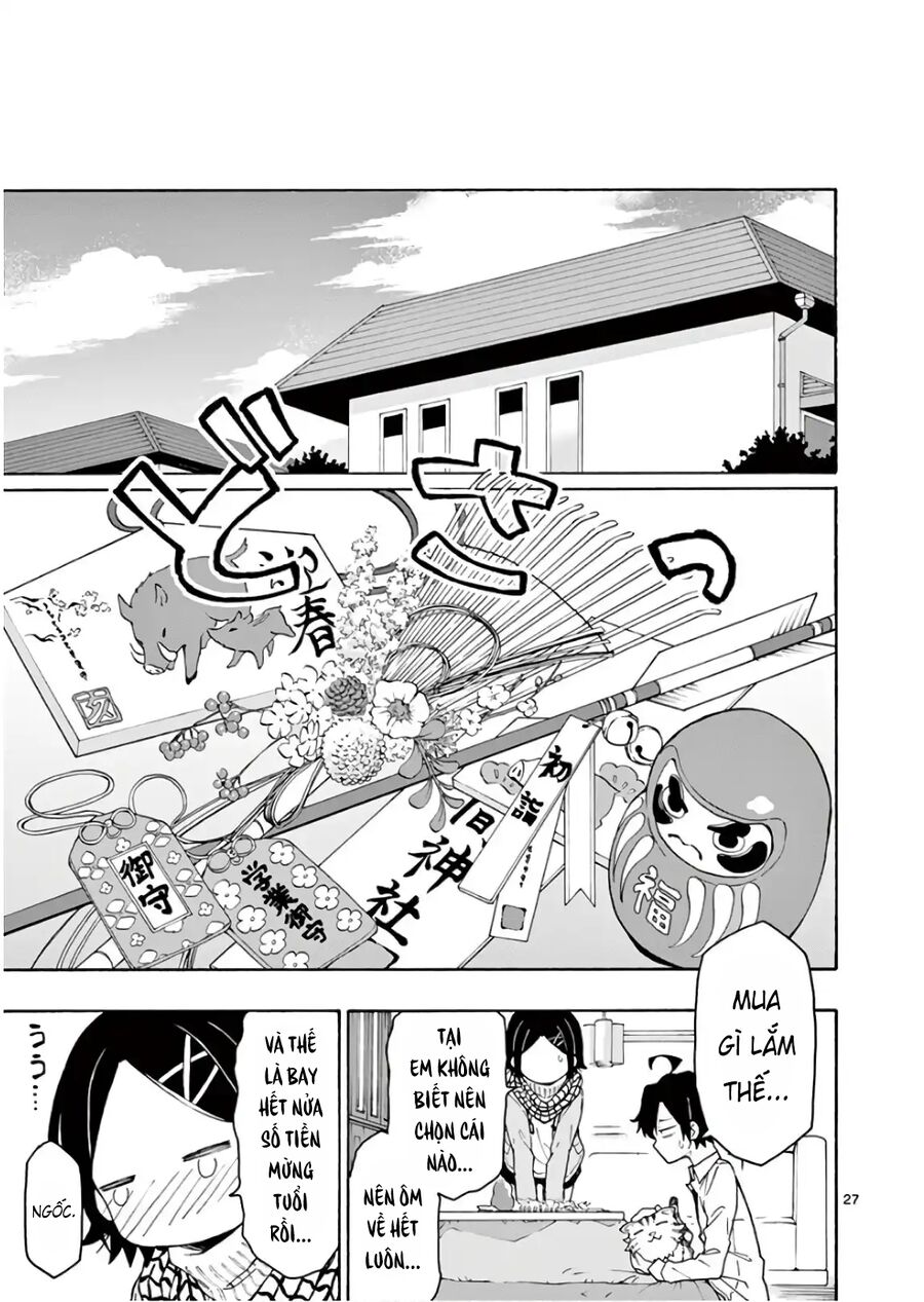 Chuyện Tình Thanh Xuân Bi Hài Của Tôi Quả Nhiên Là Sai Lầm @Comic Chapter 73 - Trang 29