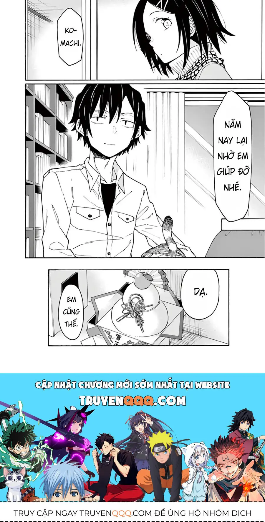 Chuyện Tình Thanh Xuân Bi Hài Của Tôi Quả Nhiên Là Sai Lầm @Comic Chapter 73 - Trang 32
