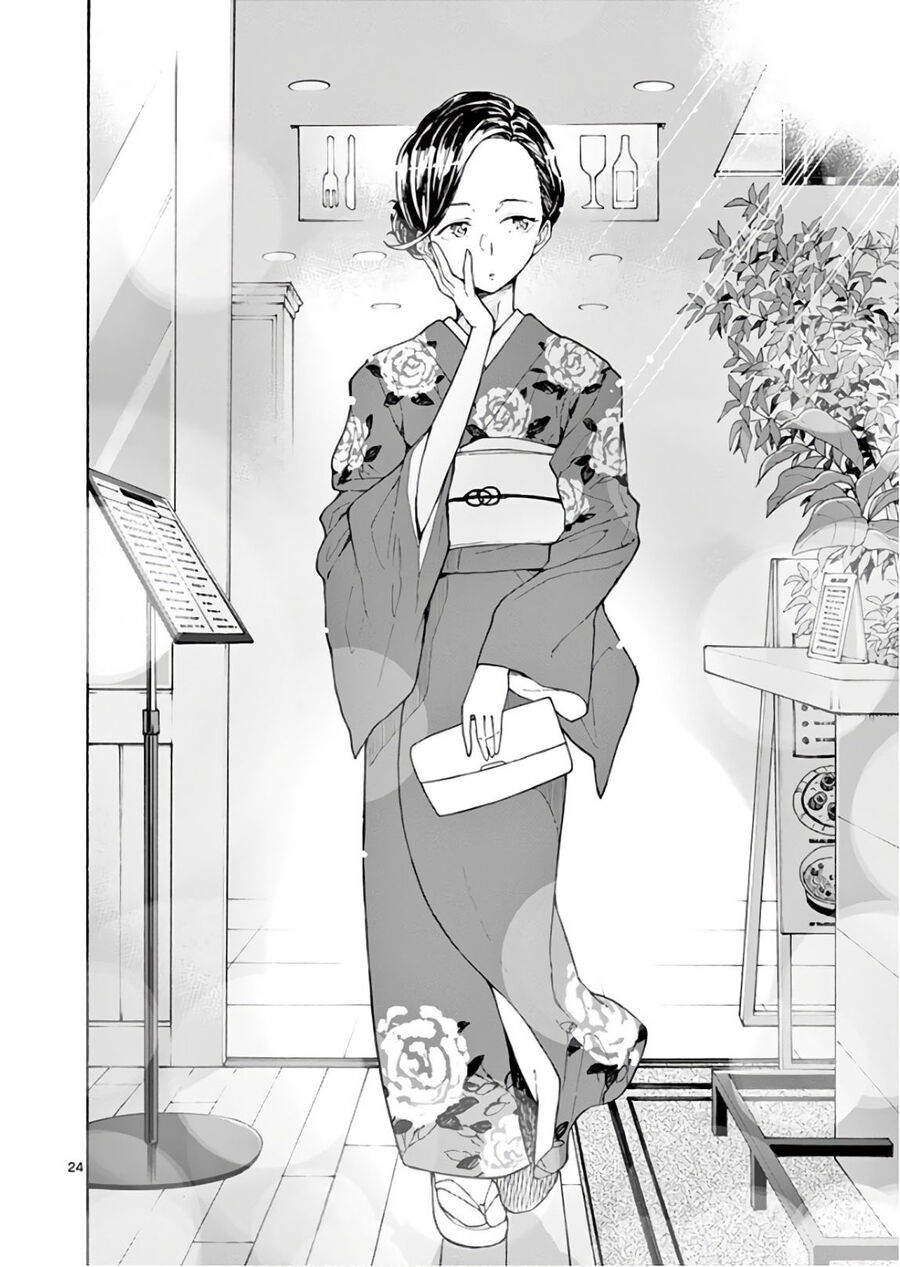Chuyện Tình Thanh Xuân Bi Hài Của Tôi Quả Nhiên Là Sai Lầm @Comic Chapter 74 - Trang 25