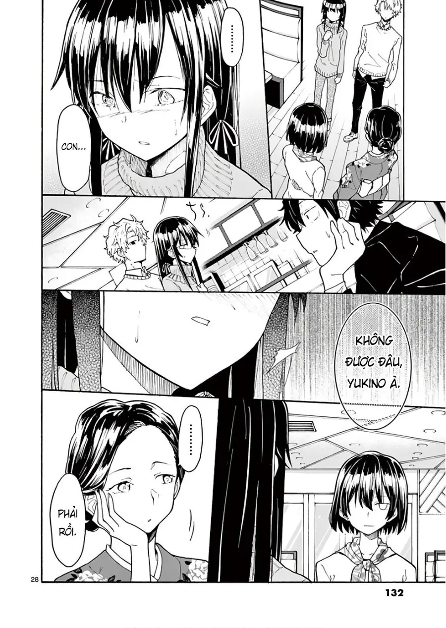 Chuyện Tình Thanh Xuân Bi Hài Của Tôi Quả Nhiên Là Sai Lầm @Comic Chapter 74 - Trang 29