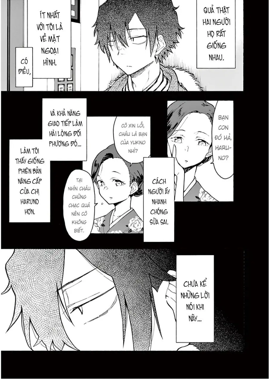 Chuyện Tình Thanh Xuân Bi Hài Của Tôi Quả Nhiên Là Sai Lầm @Comic Chapter 74 - Trang 34