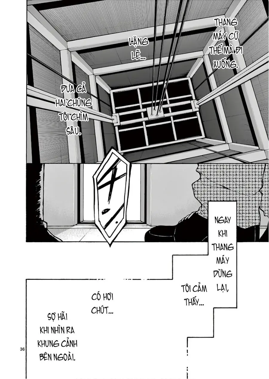 Chuyện Tình Thanh Xuân Bi Hài Của Tôi Quả Nhiên Là Sai Lầm @Comic Chapter 74 - Trang 37