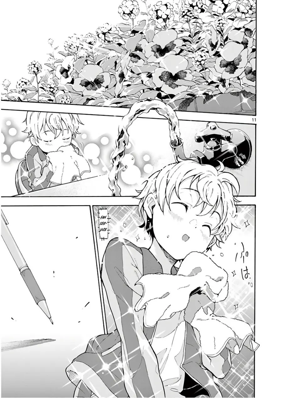 Chuyện Tình Thanh Xuân Bi Hài Của Tôi Quả Nhiên Là Sai Lầm @Comic Chapter 75 - Trang 12