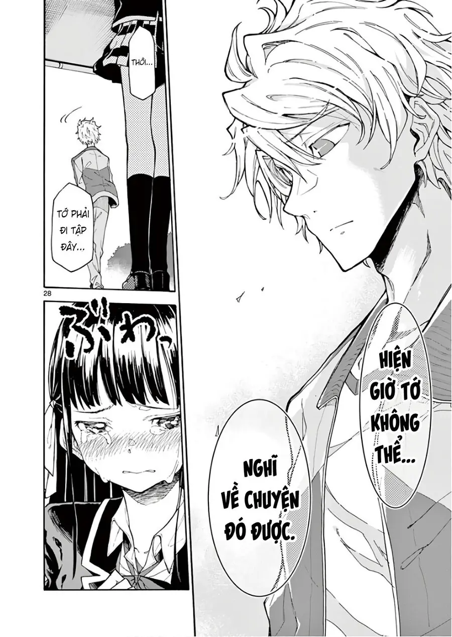 Chuyện Tình Thanh Xuân Bi Hài Của Tôi Quả Nhiên Là Sai Lầm @Comic Chapter 75 - Trang 29