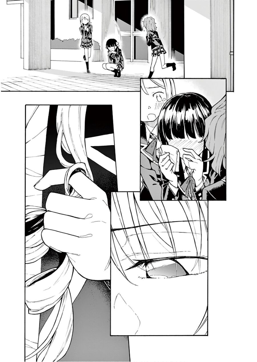 Chuyện Tình Thanh Xuân Bi Hài Của Tôi Quả Nhiên Là Sai Lầm @Comic Chapter 75 - Trang 30
