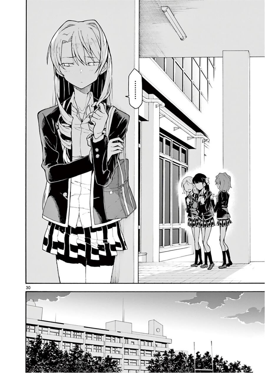 Chuyện Tình Thanh Xuân Bi Hài Của Tôi Quả Nhiên Là Sai Lầm @Comic Chapter 75 - Trang 31