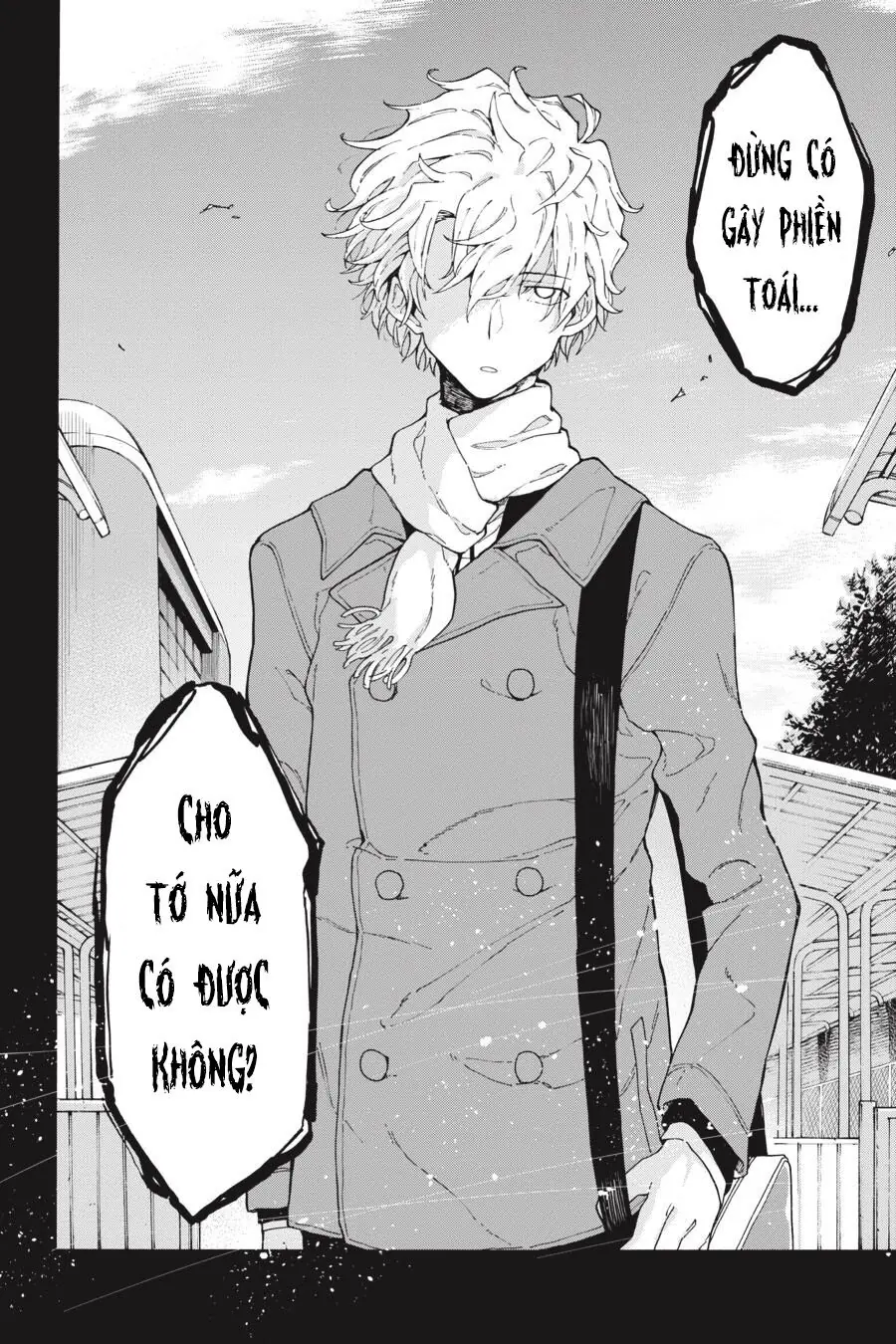 Chuyện Tình Thanh Xuân Bi Hài Của Tôi Quả Nhiên Là Sai Lầm @Comic Chapter 76 - Trang 21