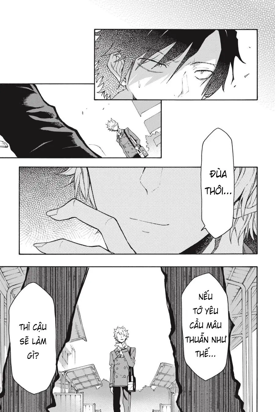 Chuyện Tình Thanh Xuân Bi Hài Của Tôi Quả Nhiên Là Sai Lầm @Comic Chapter 76 - Trang 22