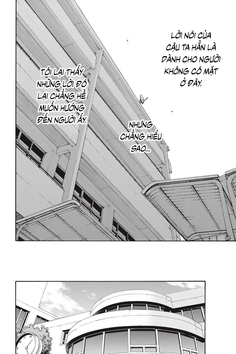 Chuyện Tình Thanh Xuân Bi Hài Của Tôi Quả Nhiên Là Sai Lầm @Comic Chapter 76 - Trang 25