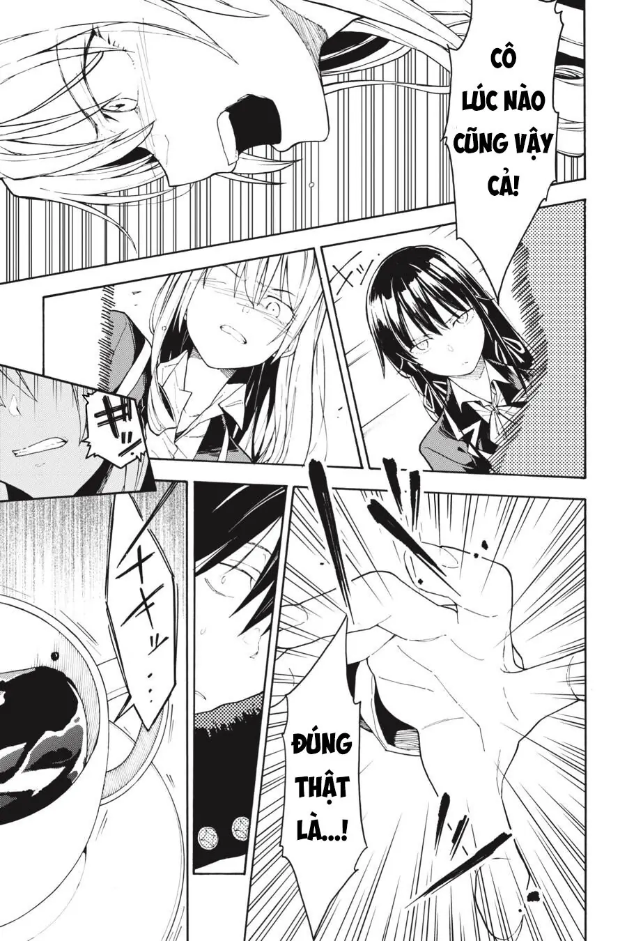 Chuyện Tình Thanh Xuân Bi Hài Của Tôi Quả Nhiên Là Sai Lầm @Comic Chapter 77 - Trang 10