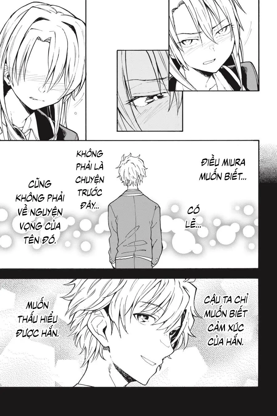 Chuyện Tình Thanh Xuân Bi Hài Của Tôi Quả Nhiên Là Sai Lầm @Comic Chapter 77 - Trang 16
