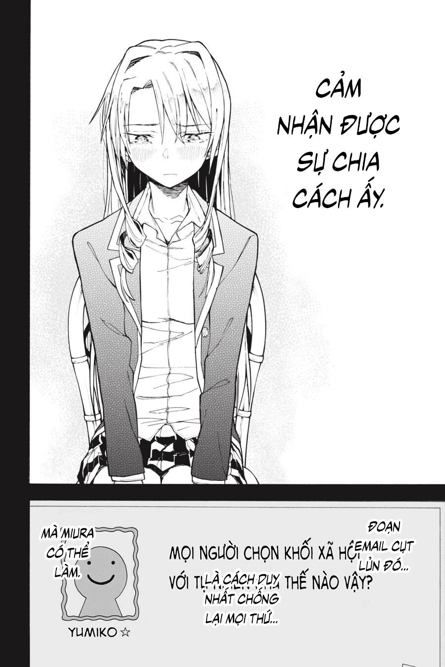 Chuyện Tình Thanh Xuân Bi Hài Của Tôi Quả Nhiên Là Sai Lầm @Comic Chapter 77 - Trang 19