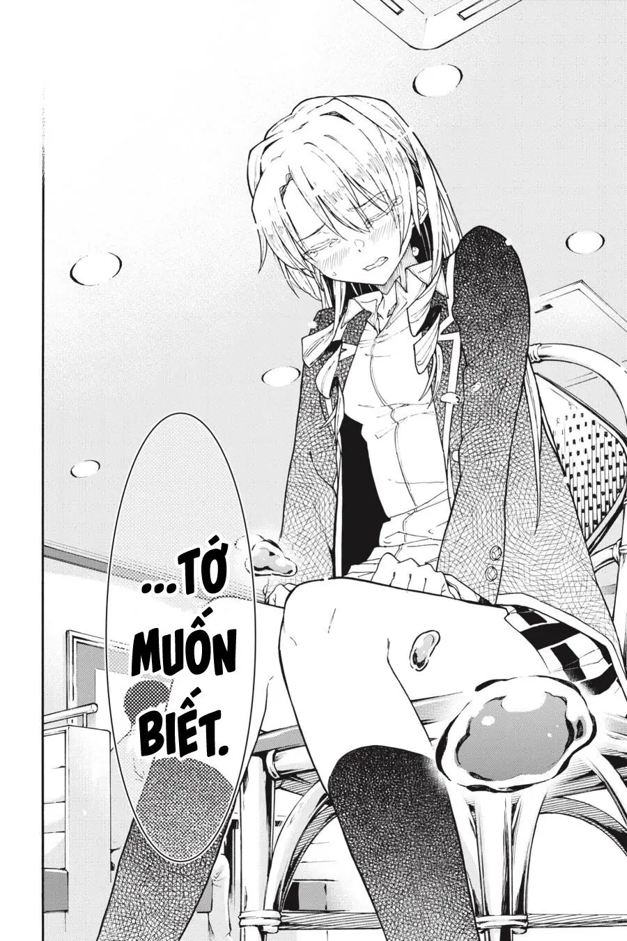 Chuyện Tình Thanh Xuân Bi Hài Của Tôi Quả Nhiên Là Sai Lầm @Comic Chapter 77 - Trang 23