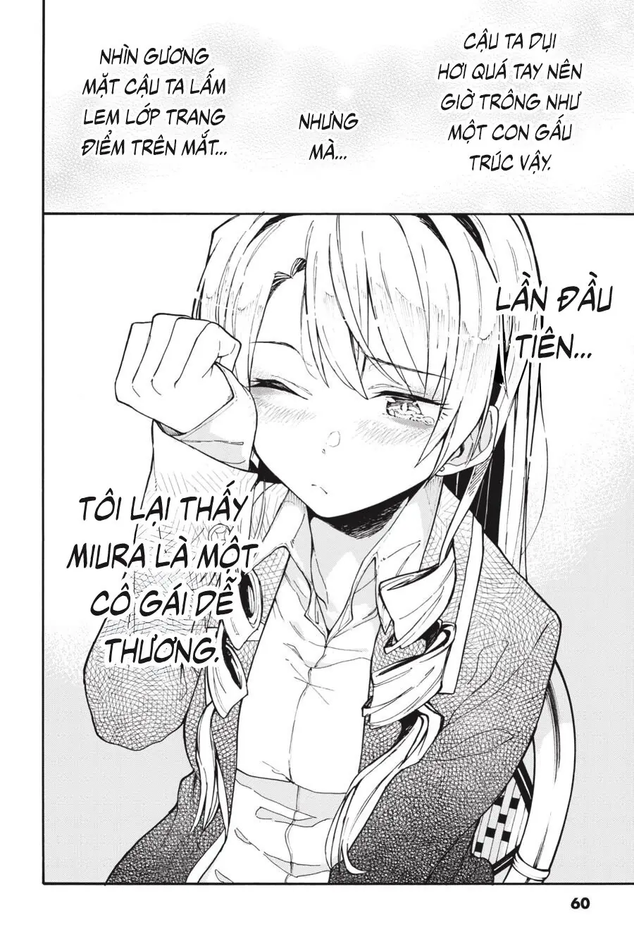Chuyện Tình Thanh Xuân Bi Hài Của Tôi Quả Nhiên Là Sai Lầm @Comic Chapter 77 - Trang 27