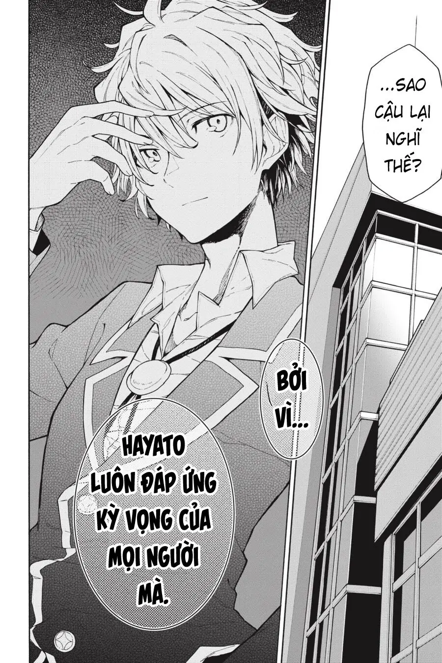Chuyện Tình Thanh Xuân Bi Hài Của Tôi Quả Nhiên Là Sai Lầm @Comic Chapter 78 - Trang 29