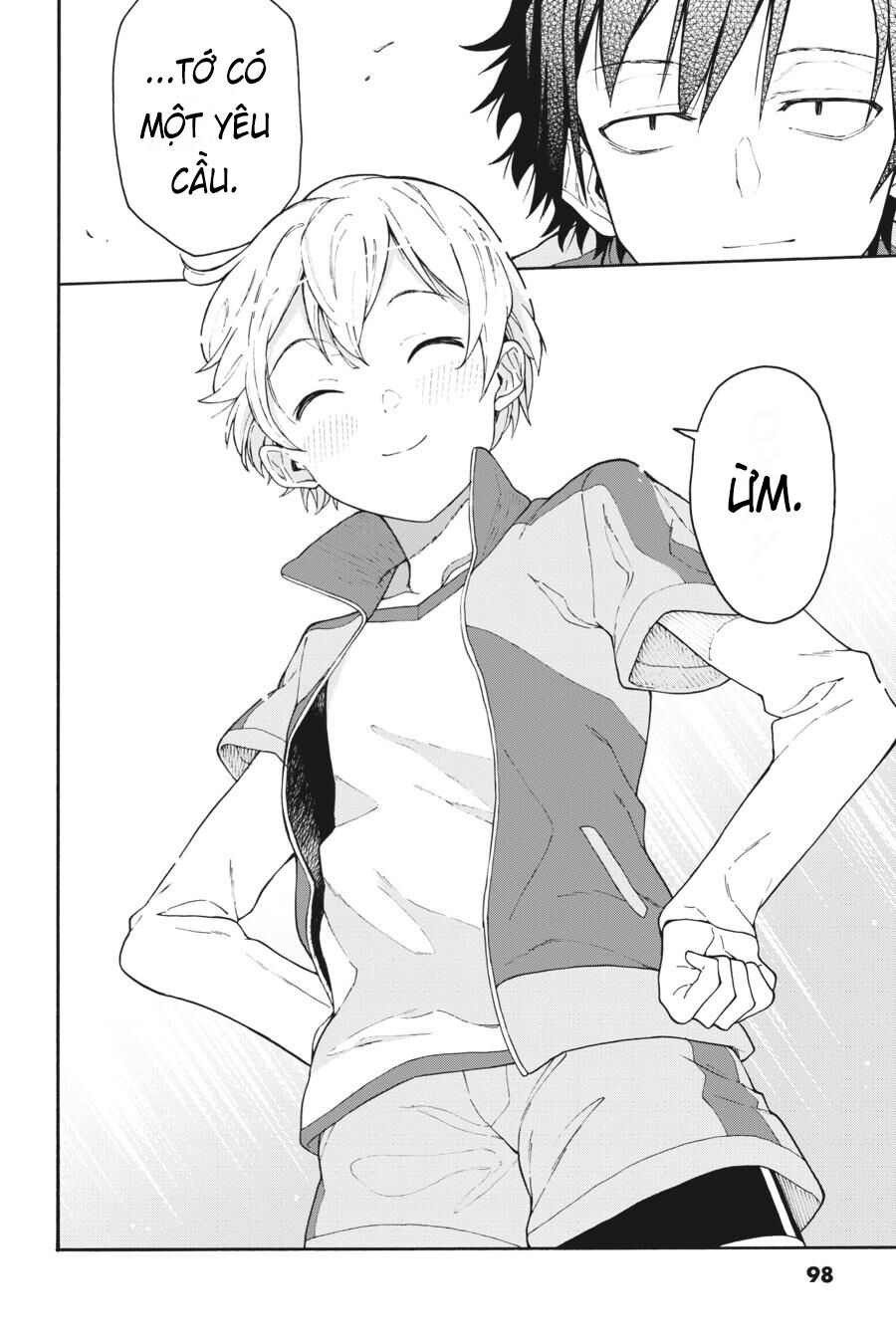 Chuyện Tình Thanh Xuân Bi Hài Của Tôi Quả Nhiên Là Sai Lầm @Comic Chapter 78 - Trang 39