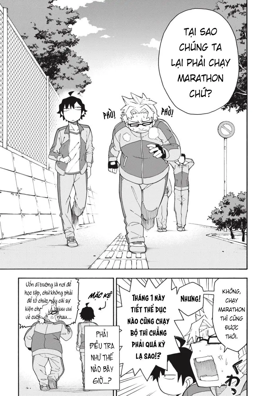 Chuyện Tình Thanh Xuân Bi Hài Của Tôi Quả Nhiên Là Sai Lầm @Comic Chapter 78 - Trang 4