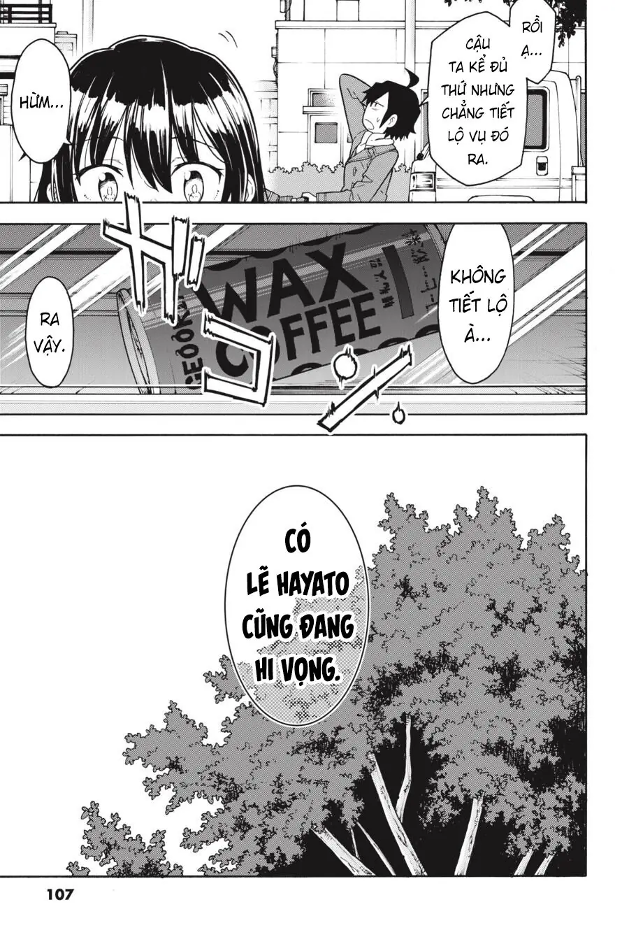 Chuyện Tình Thanh Xuân Bi Hài Của Tôi Quả Nhiên Là Sai Lầm @Comic Chapter 79 - Trang 11