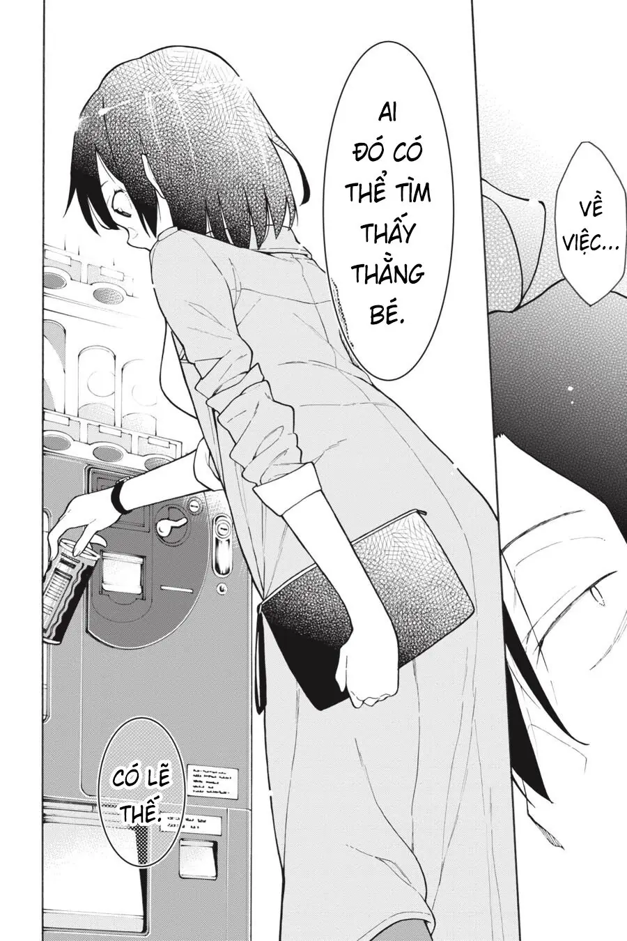 Chuyện Tình Thanh Xuân Bi Hài Của Tôi Quả Nhiên Là Sai Lầm @Comic Chapter 79 - Trang 12