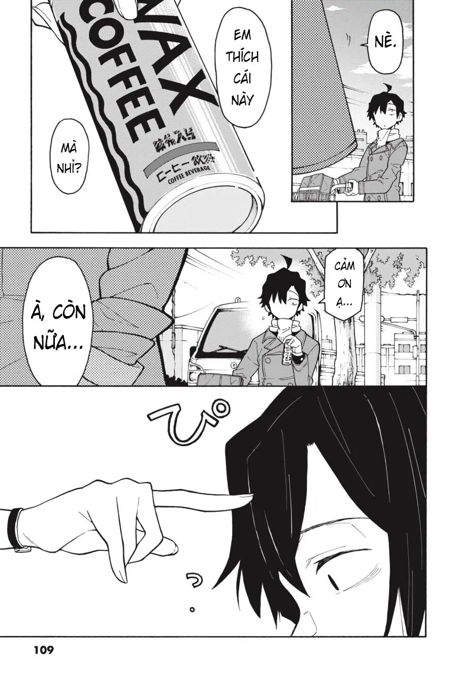 Chuyện Tình Thanh Xuân Bi Hài Của Tôi Quả Nhiên Là Sai Lầm @Comic Chapter 79 - Trang 13