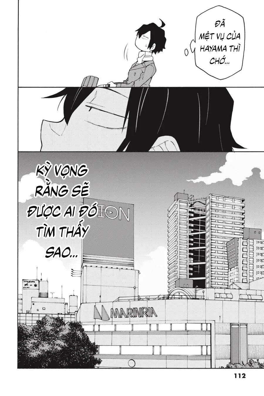 Chuyện Tình Thanh Xuân Bi Hài Của Tôi Quả Nhiên Là Sai Lầm @Comic Chapter 79 - Trang 16