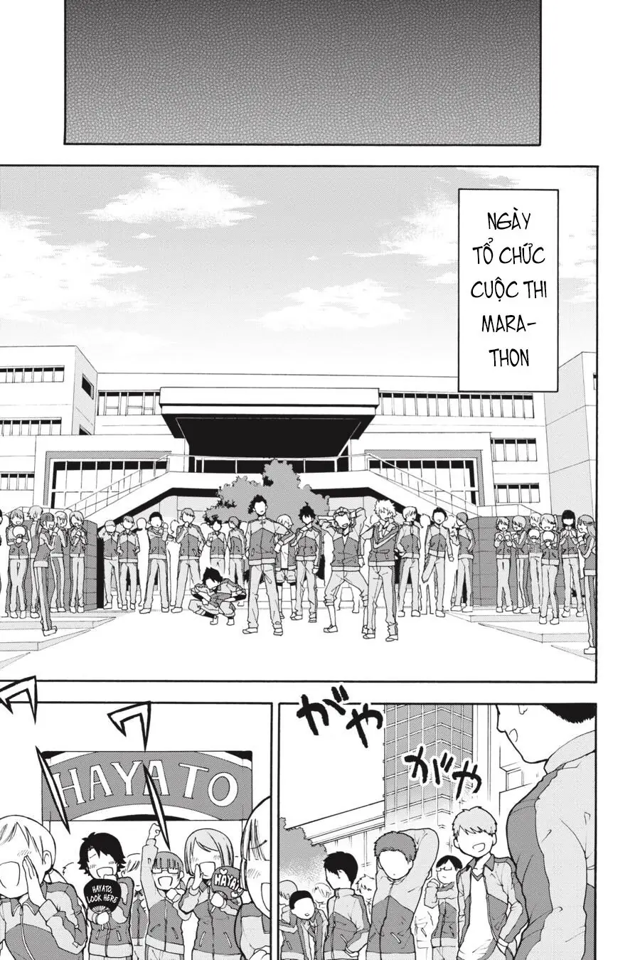 Chuyện Tình Thanh Xuân Bi Hài Của Tôi Quả Nhiên Là Sai Lầm @Comic Chapter 79 - Trang 17