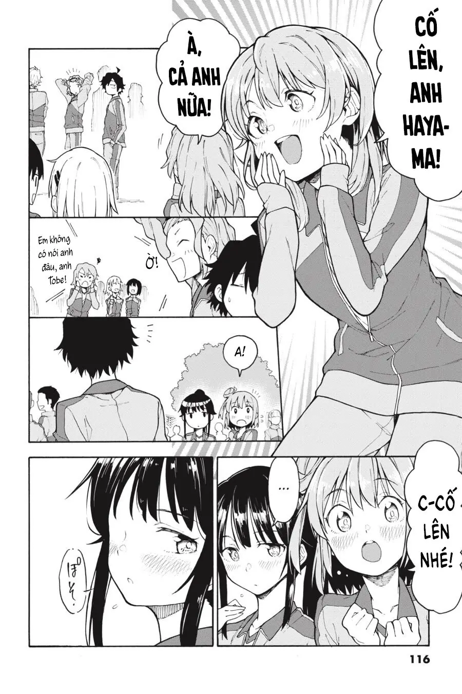 Chuyện Tình Thanh Xuân Bi Hài Của Tôi Quả Nhiên Là Sai Lầm @Comic Chapter 79 - Trang 19