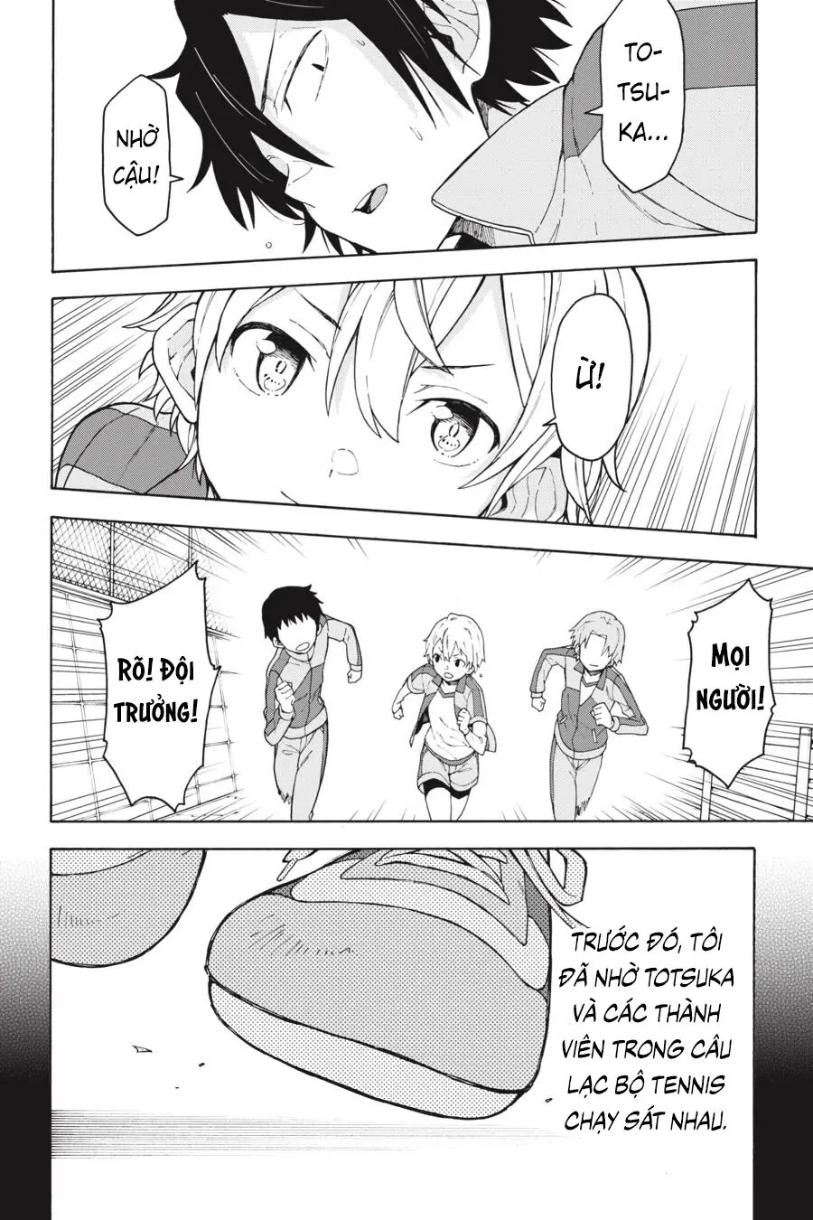 Chuyện Tình Thanh Xuân Bi Hài Của Tôi Quả Nhiên Là Sai Lầm @Comic Chapter 79 - Trang 23