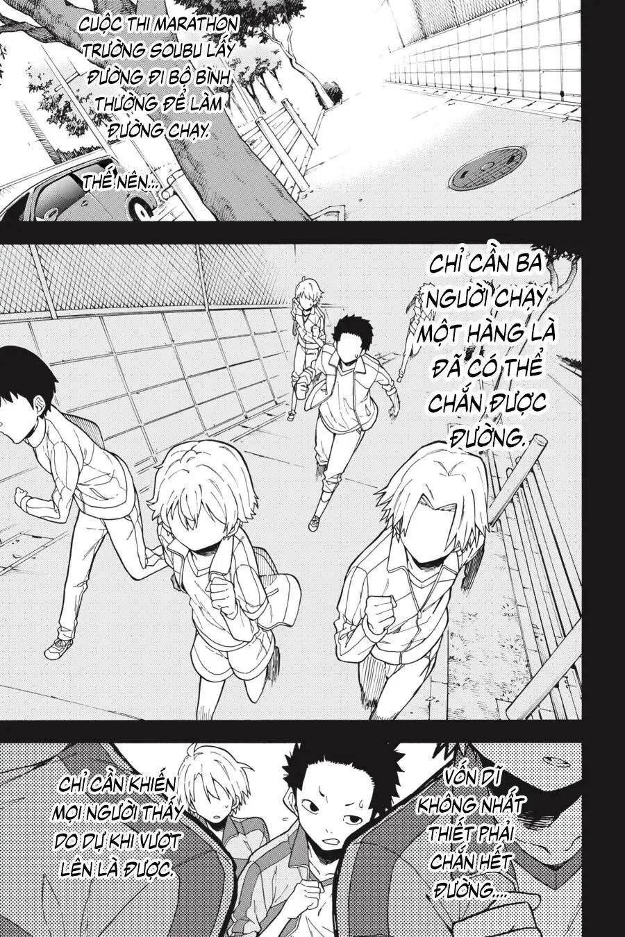 Chuyện Tình Thanh Xuân Bi Hài Của Tôi Quả Nhiên Là Sai Lầm @Comic Chapter 79 - Trang 24
