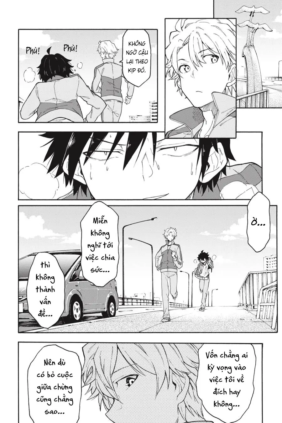Chuyện Tình Thanh Xuân Bi Hài Của Tôi Quả Nhiên Là Sai Lầm @Comic Chapter 79 - Trang 26