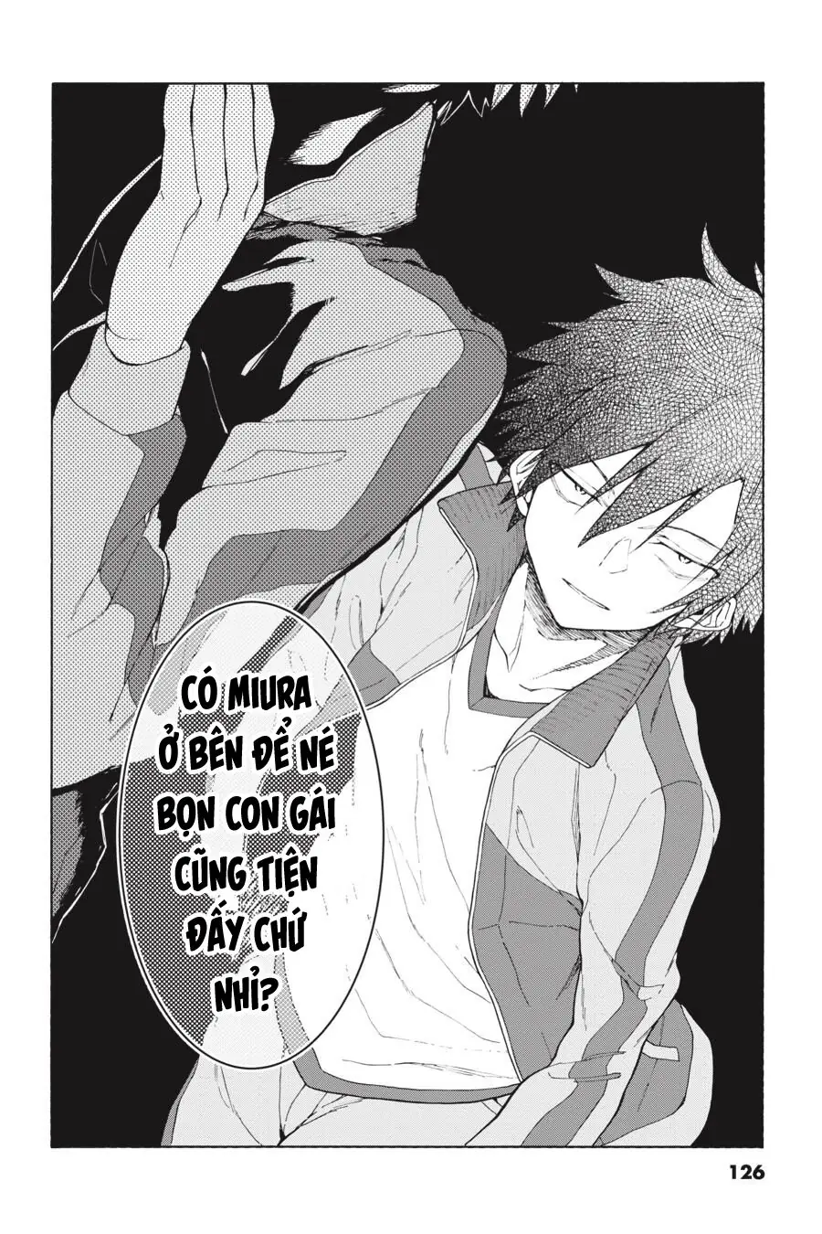 Chuyện Tình Thanh Xuân Bi Hài Của Tôi Quả Nhiên Là Sai Lầm @Comic Chapter 79 - Trang 28