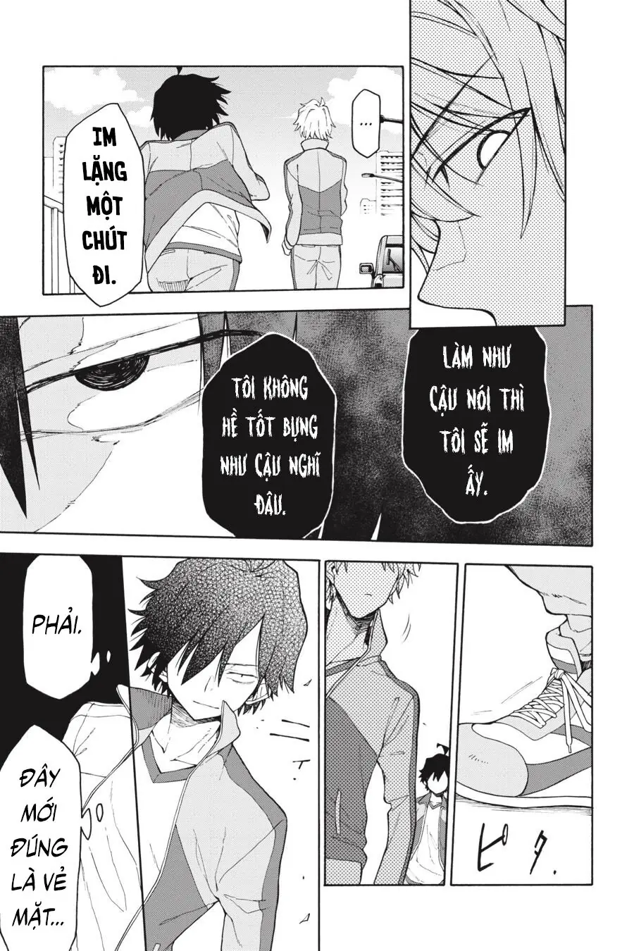 Chuyện Tình Thanh Xuân Bi Hài Của Tôi Quả Nhiên Là Sai Lầm @Comic Chapter 79 - Trang 29