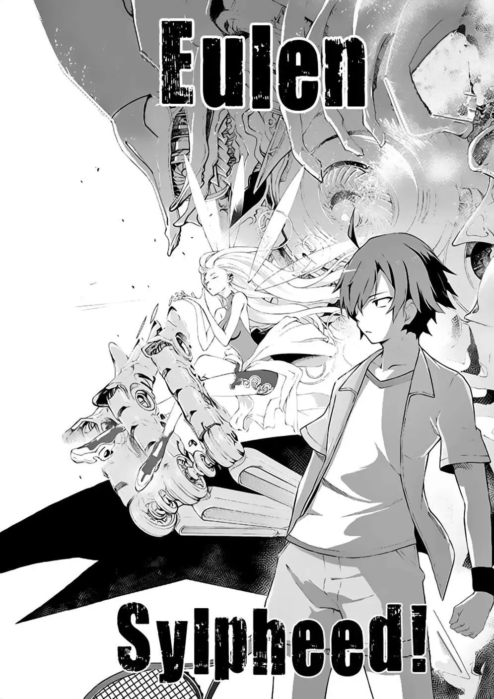 Chuyện Tình Thanh Xuân Bi Hài Của Tôi Quả Nhiên Là Sai Lầm @Comic Chapter 8 - Trang 11