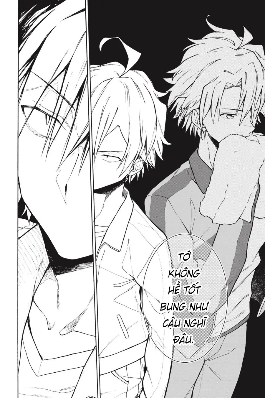 Chuyện Tình Thanh Xuân Bi Hài Của Tôi Quả Nhiên Là Sai Lầm @Comic Chapter 80 - Trang 11