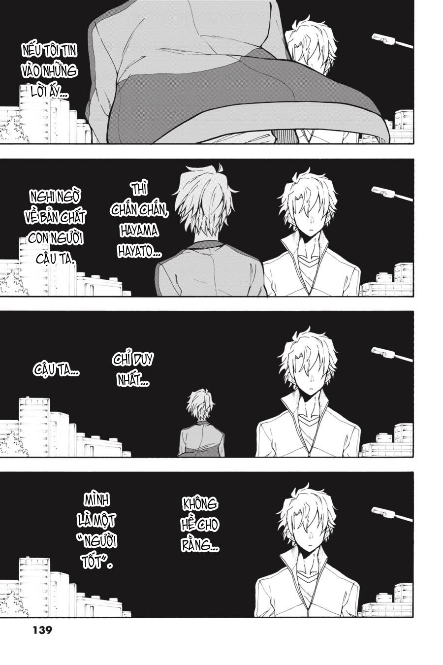 Chuyện Tình Thanh Xuân Bi Hài Của Tôi Quả Nhiên Là Sai Lầm @Comic Chapter 80 - Trang 12