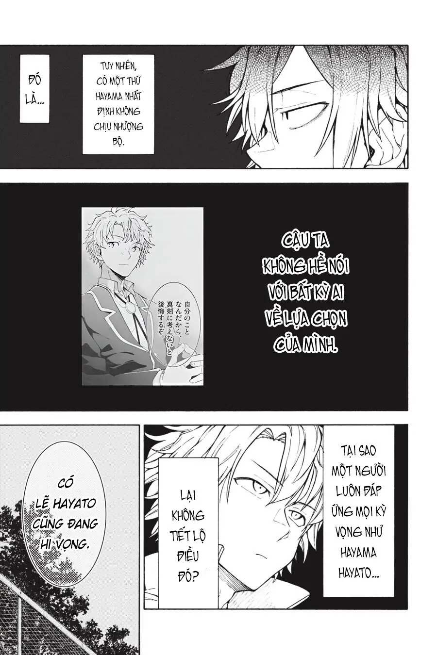 Chuyện Tình Thanh Xuân Bi Hài Của Tôi Quả Nhiên Là Sai Lầm @Comic Chapter 80 - Trang 14