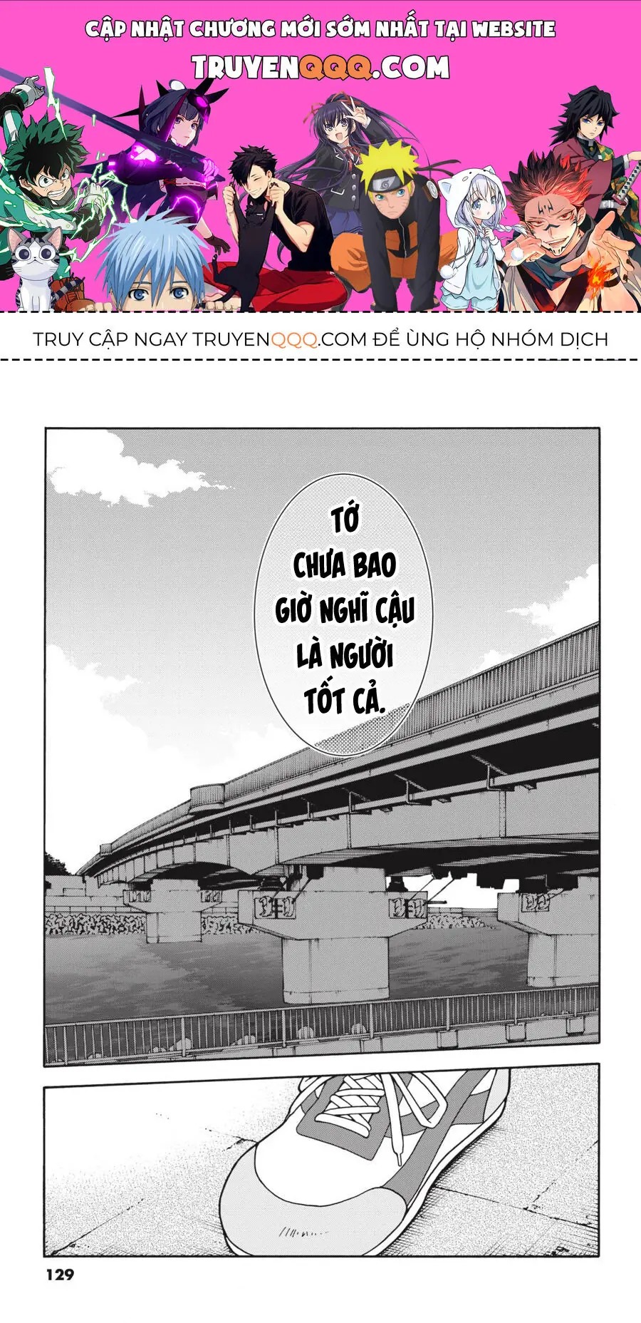 Chuyện Tình Thanh Xuân Bi Hài Của Tôi Quả Nhiên Là Sai Lầm @Comic Chapter 80 - Trang 2