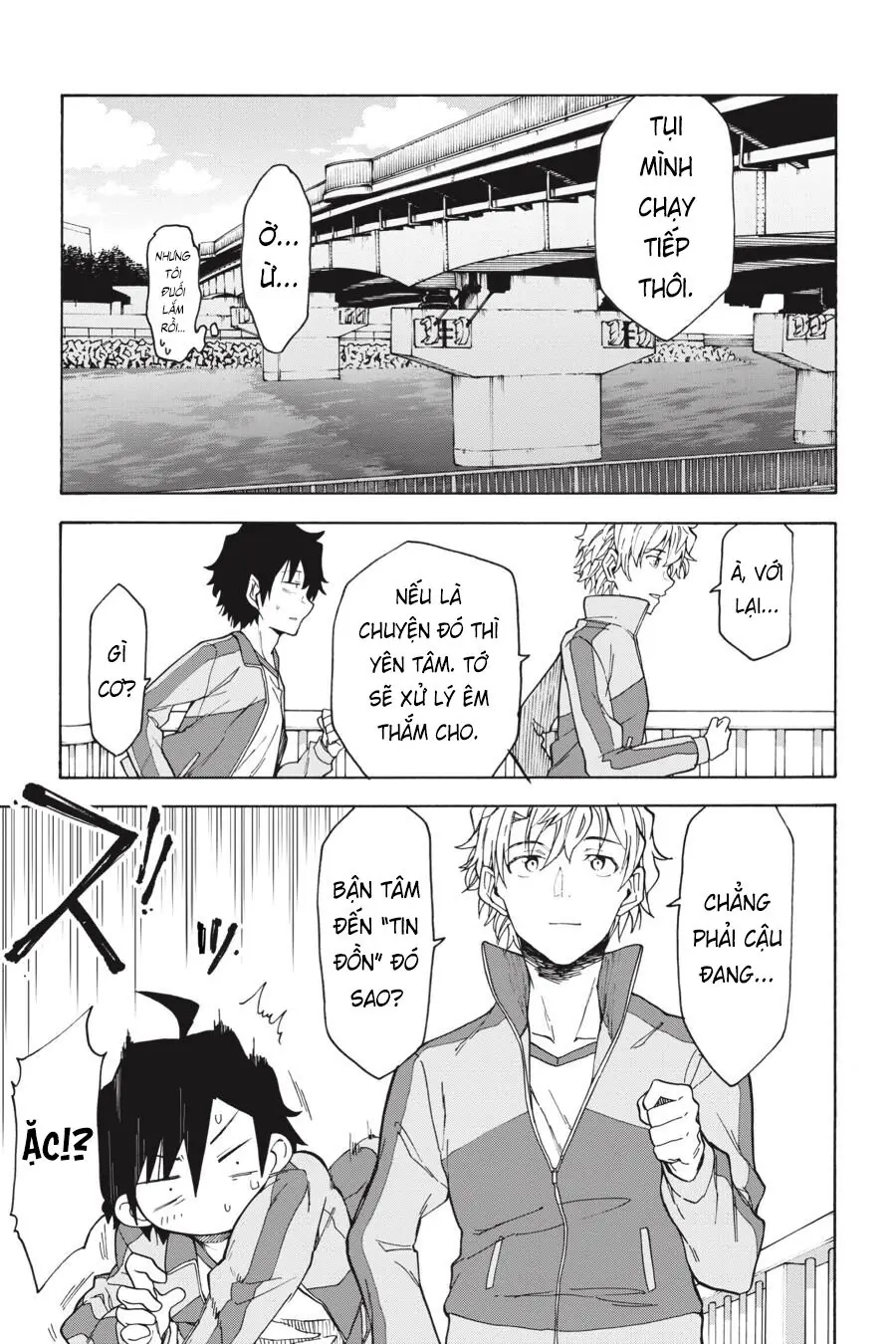 Chuyện Tình Thanh Xuân Bi Hài Của Tôi Quả Nhiên Là Sai Lầm @Comic Chapter 80 - Trang 26