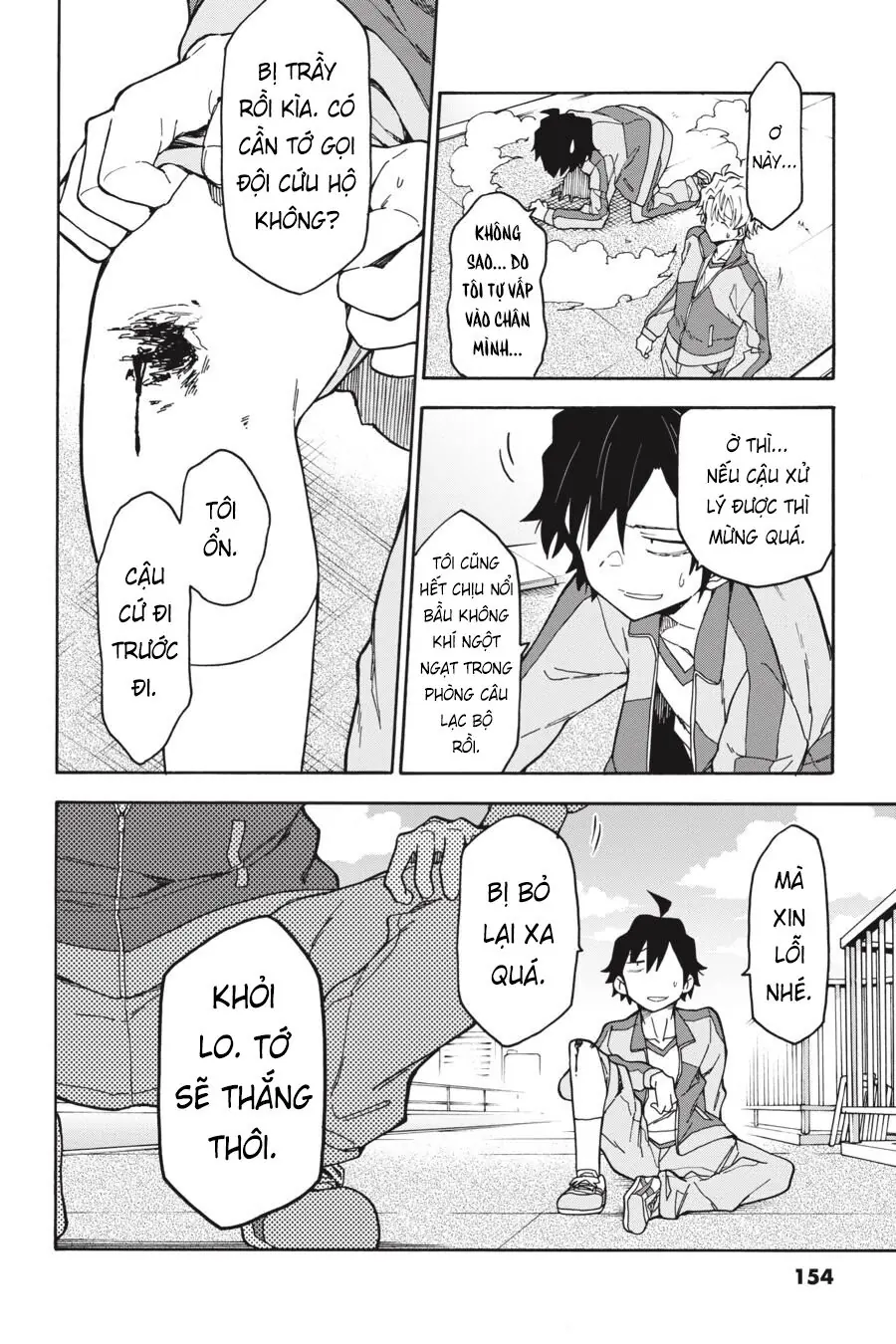 Chuyện Tình Thanh Xuân Bi Hài Của Tôi Quả Nhiên Là Sai Lầm @Comic Chapter 80 - Trang 27