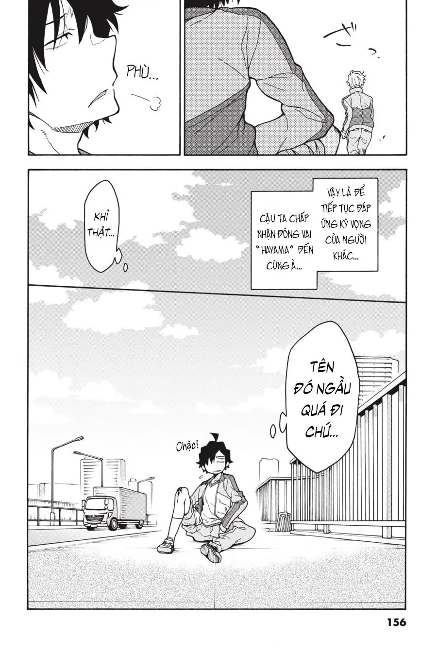 Chuyện Tình Thanh Xuân Bi Hài Của Tôi Quả Nhiên Là Sai Lầm @Comic Chapter 80 - Trang 29