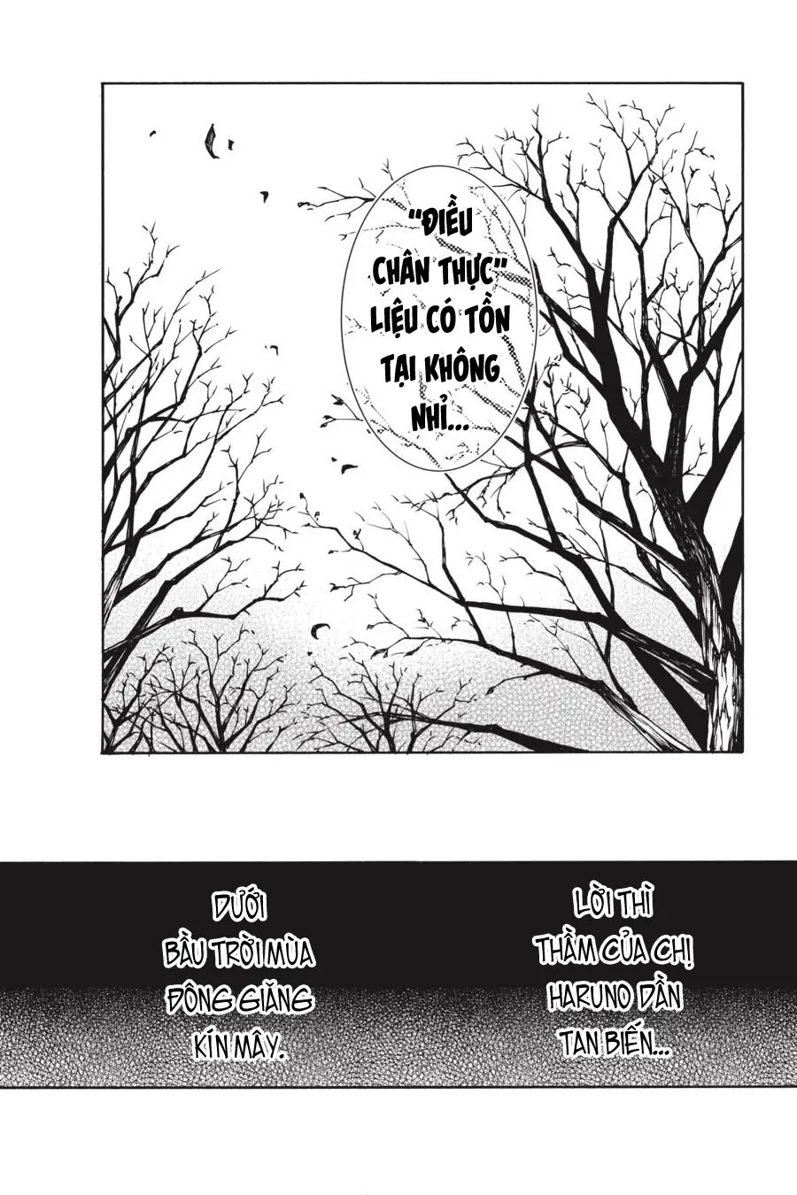 Chuyện Tình Thanh Xuân Bi Hài Của Tôi Quả Nhiên Là Sai Lầm @Comic Chapter 81.5 - Trang 6