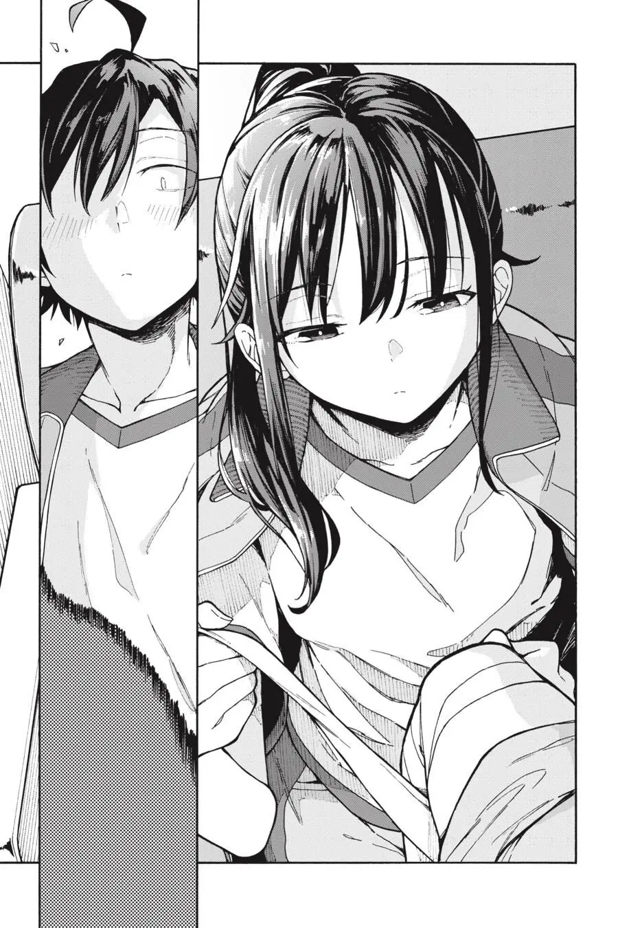 Chuyện Tình Thanh Xuân Bi Hài Của Tôi Quả Nhiên Là Sai Lầm @Comic Chapter 81 - Trang 14