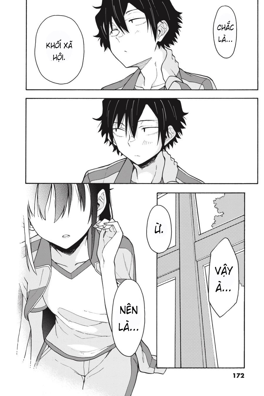 Chuyện Tình Thanh Xuân Bi Hài Của Tôi Quả Nhiên Là Sai Lầm @Comic Chapter 81 - Trang 17