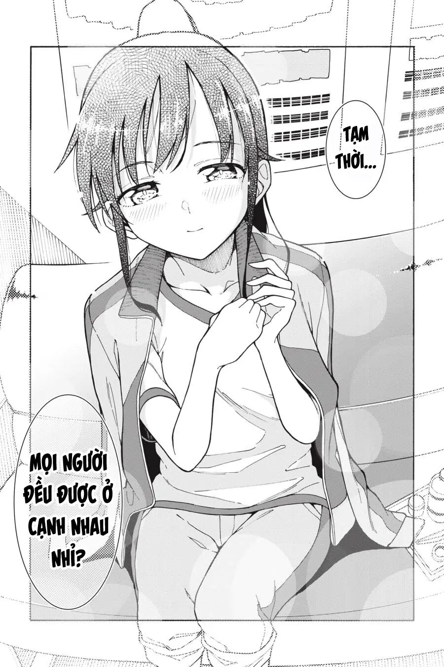 Chuyện Tình Thanh Xuân Bi Hài Của Tôi Quả Nhiên Là Sai Lầm @Comic Chapter 81 - Trang 18